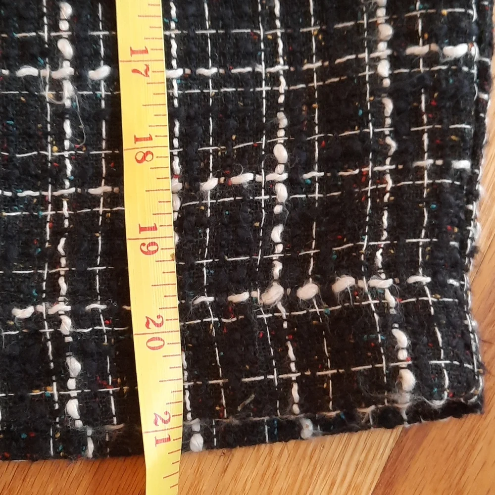 Sz 6 Banana Republic midi skirt office professional - Picture 5 of 5